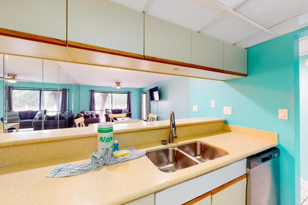 Edgewater Golf Villa #1811 Panama City Beach Esterno foto