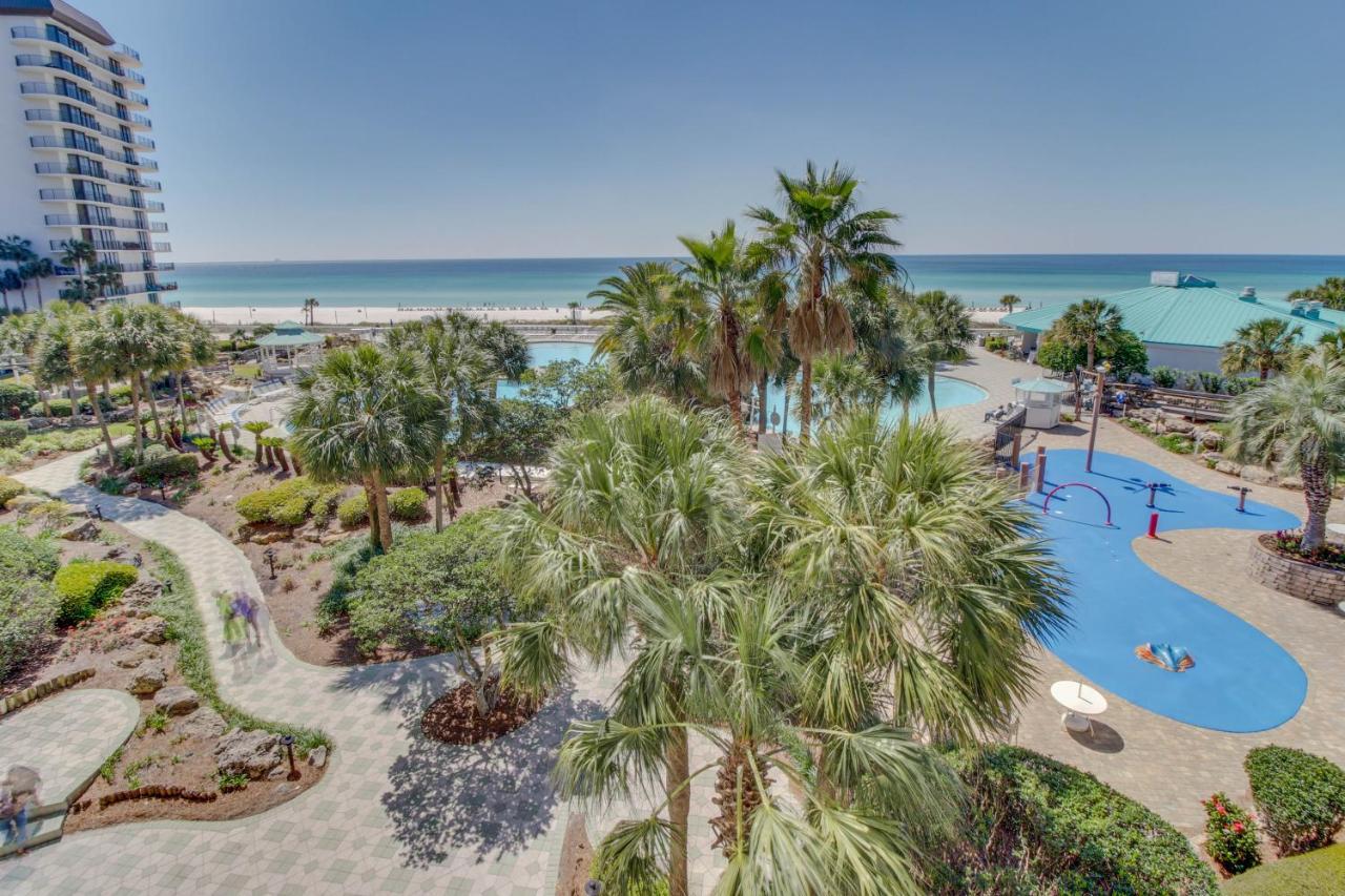 Edgewater Golf Villa #1811 Panama City Beach Esterno foto