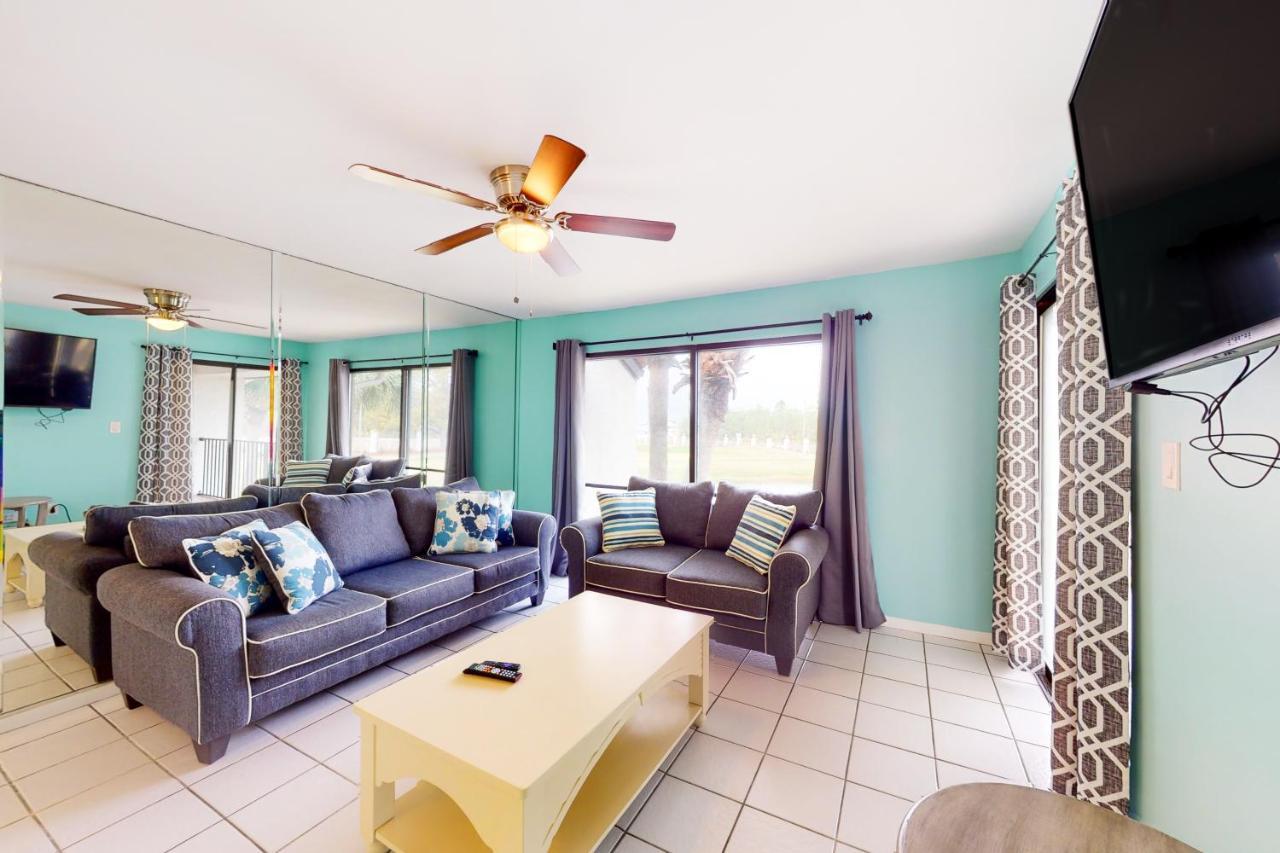 Edgewater Golf Villa #1811 Panama City Beach Esterno foto